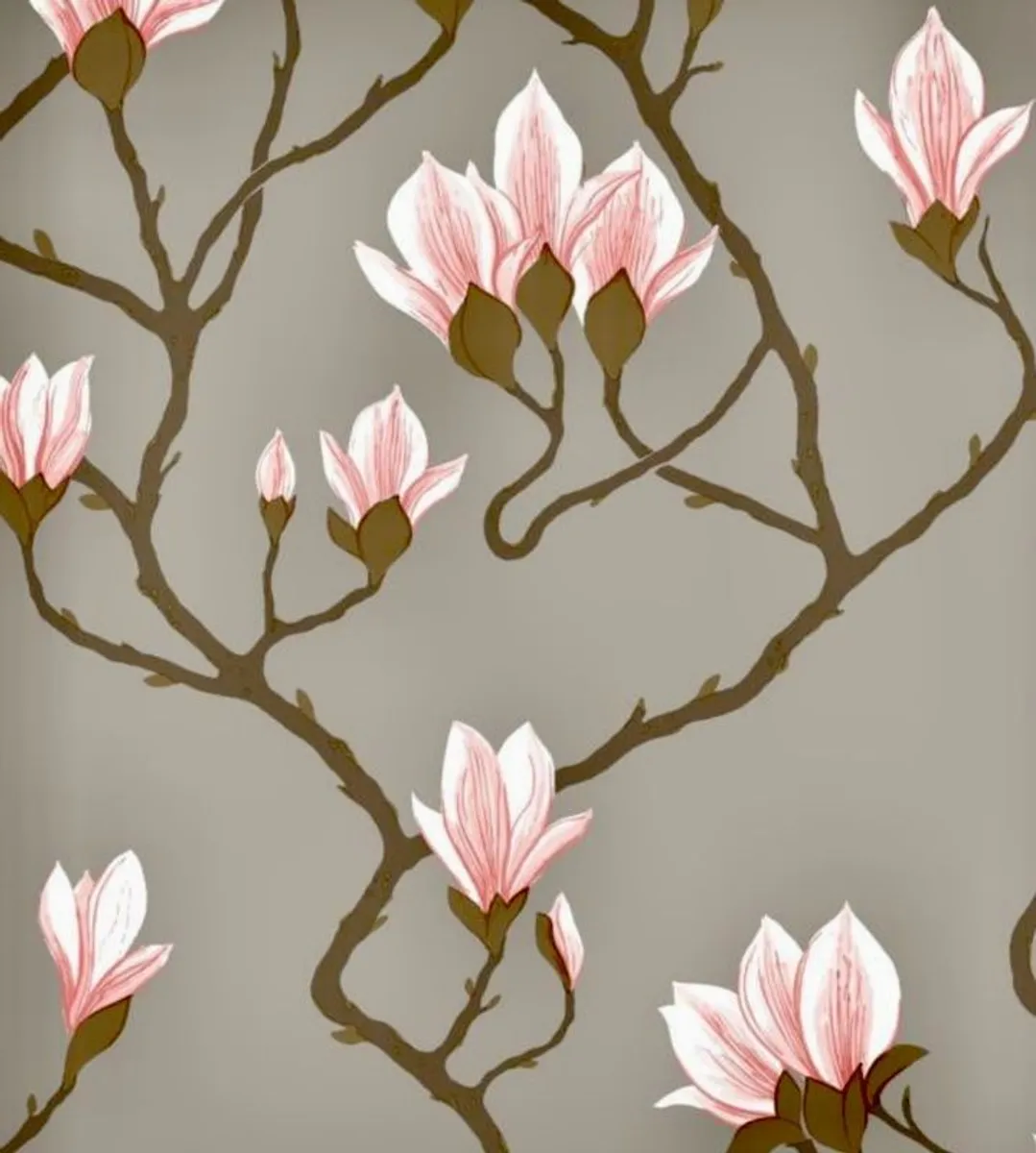 Magnolia Wallpaper by Cole & Son - Image 2