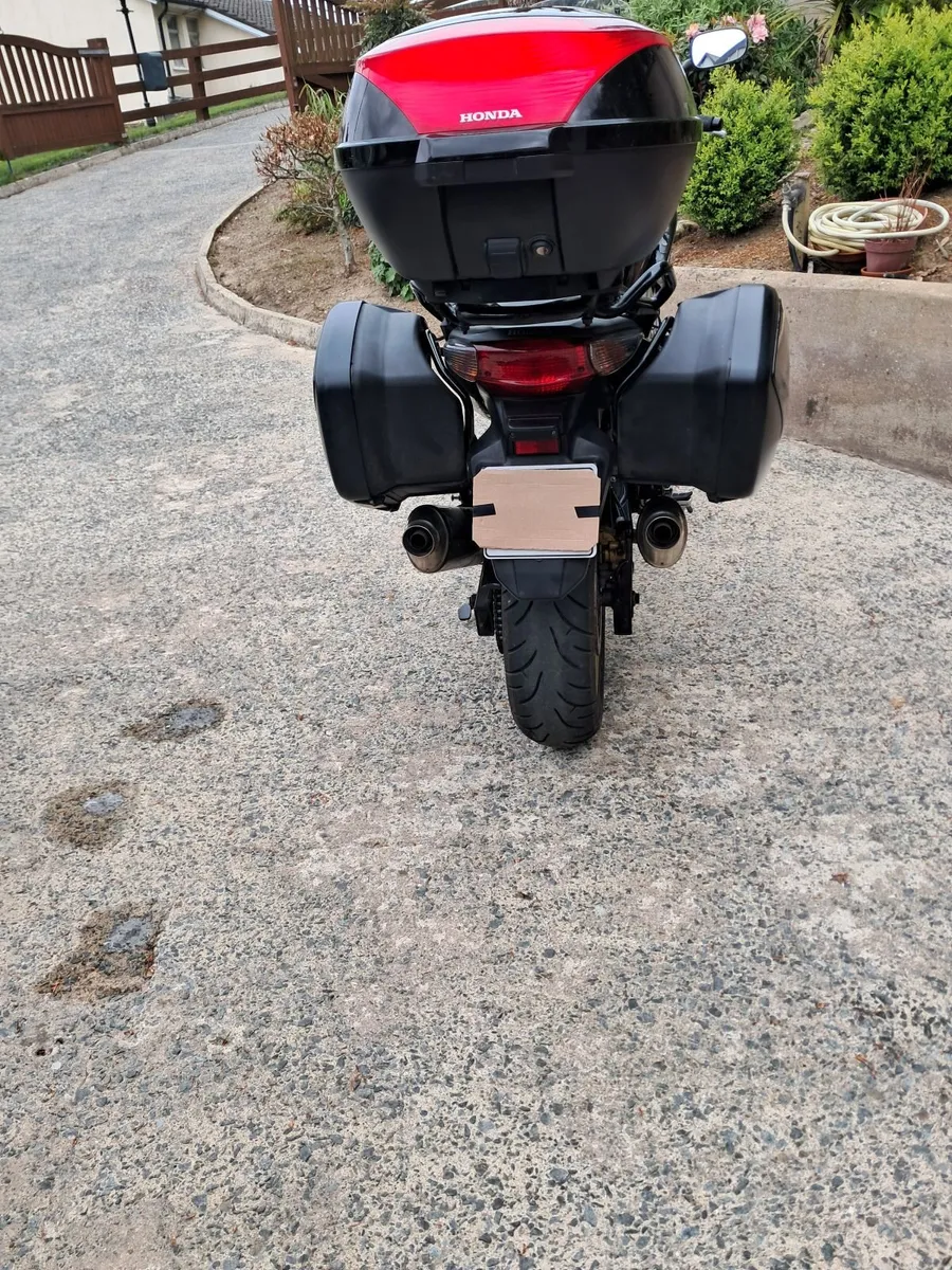 Honda CBF 1000 ABS - Image 4