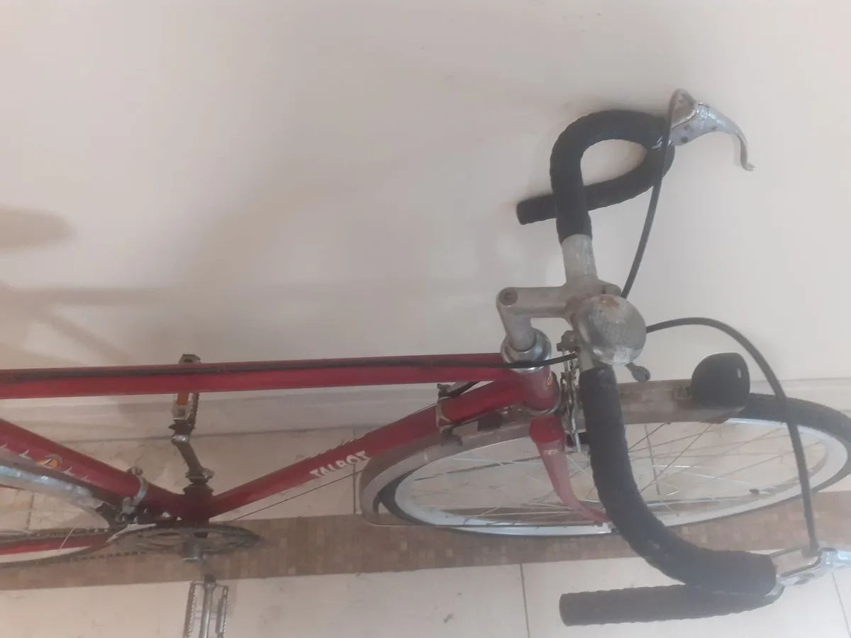 Talbot French road bike - Image 2