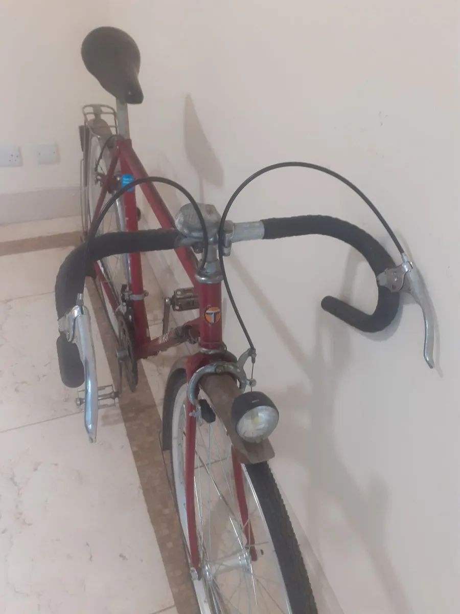 Talbot French road bike - Image 3