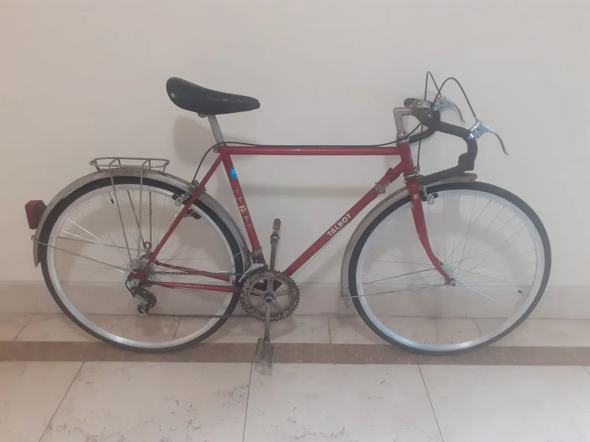 Talbot French road bike - Image 1