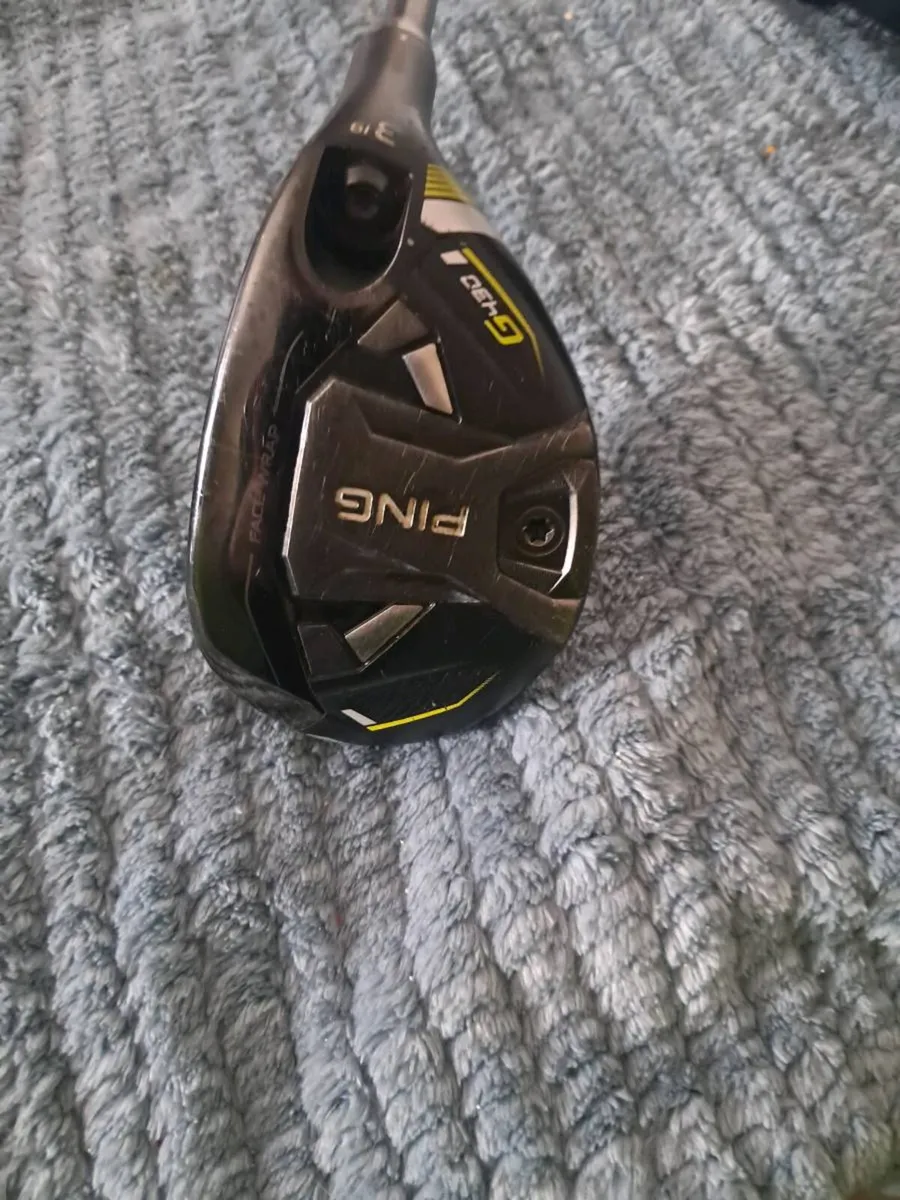 Ping g430 3 hybrid - Image 2