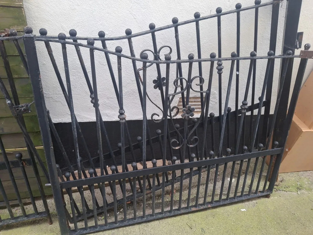 Garden gates - Image 2