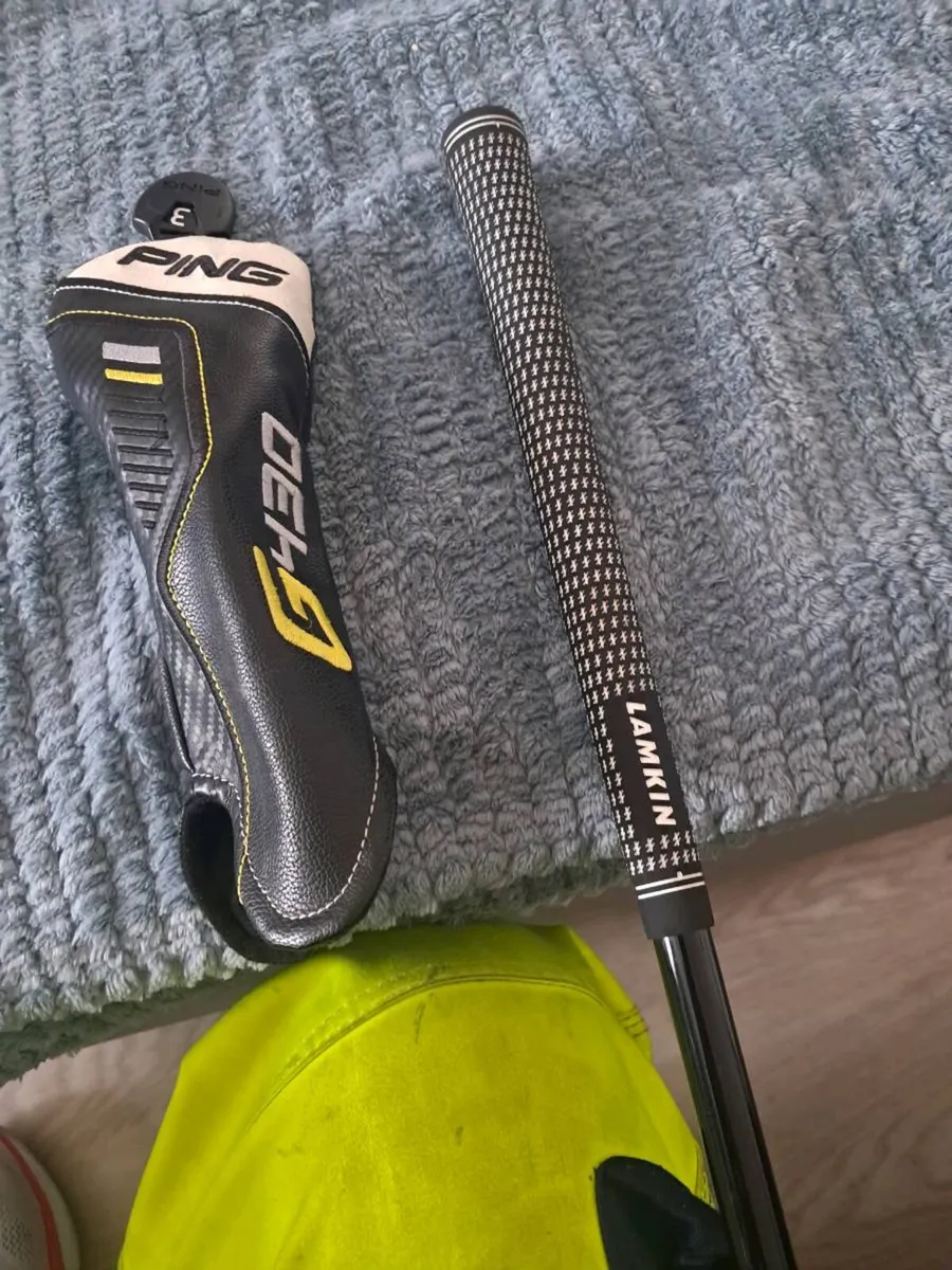 Ping g430 3 hybrid - Image 4