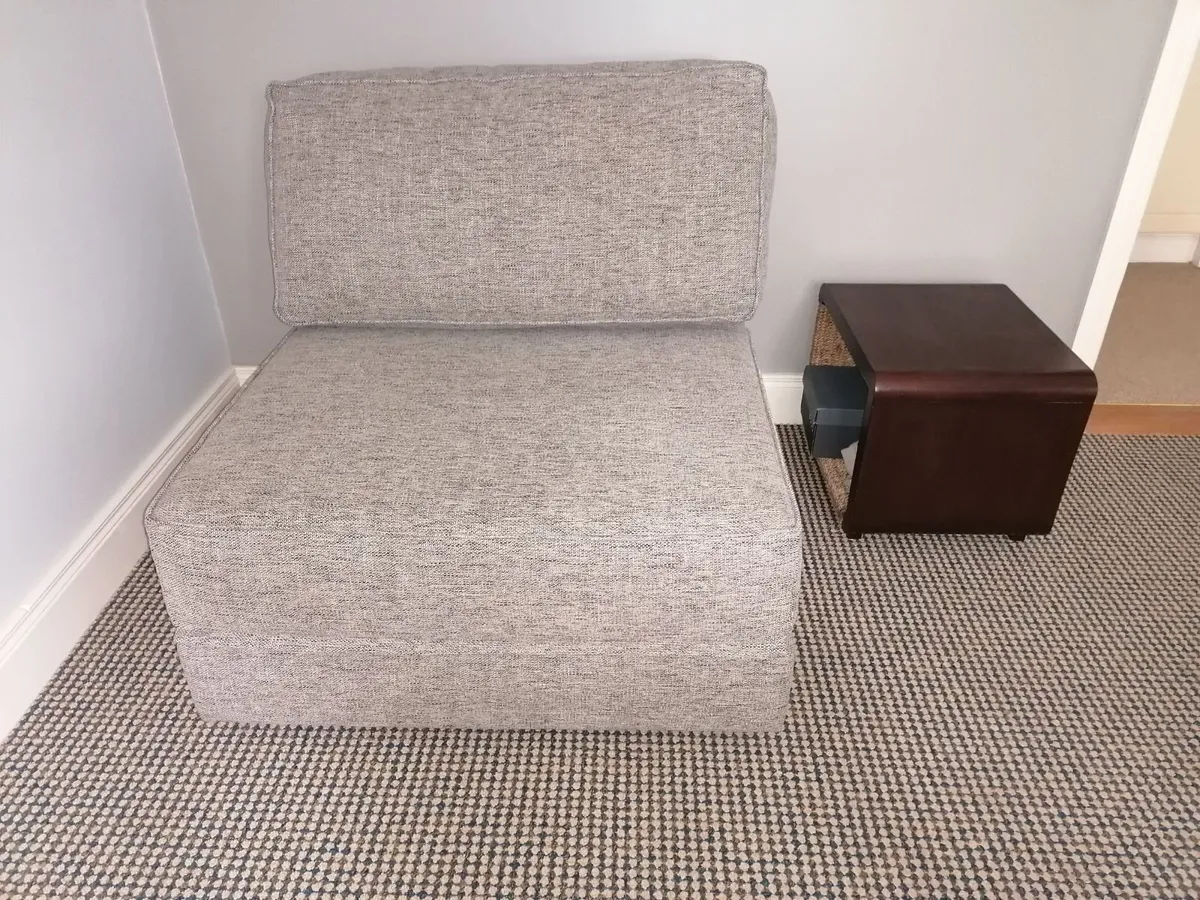 Single Sofa Bed - Image 1