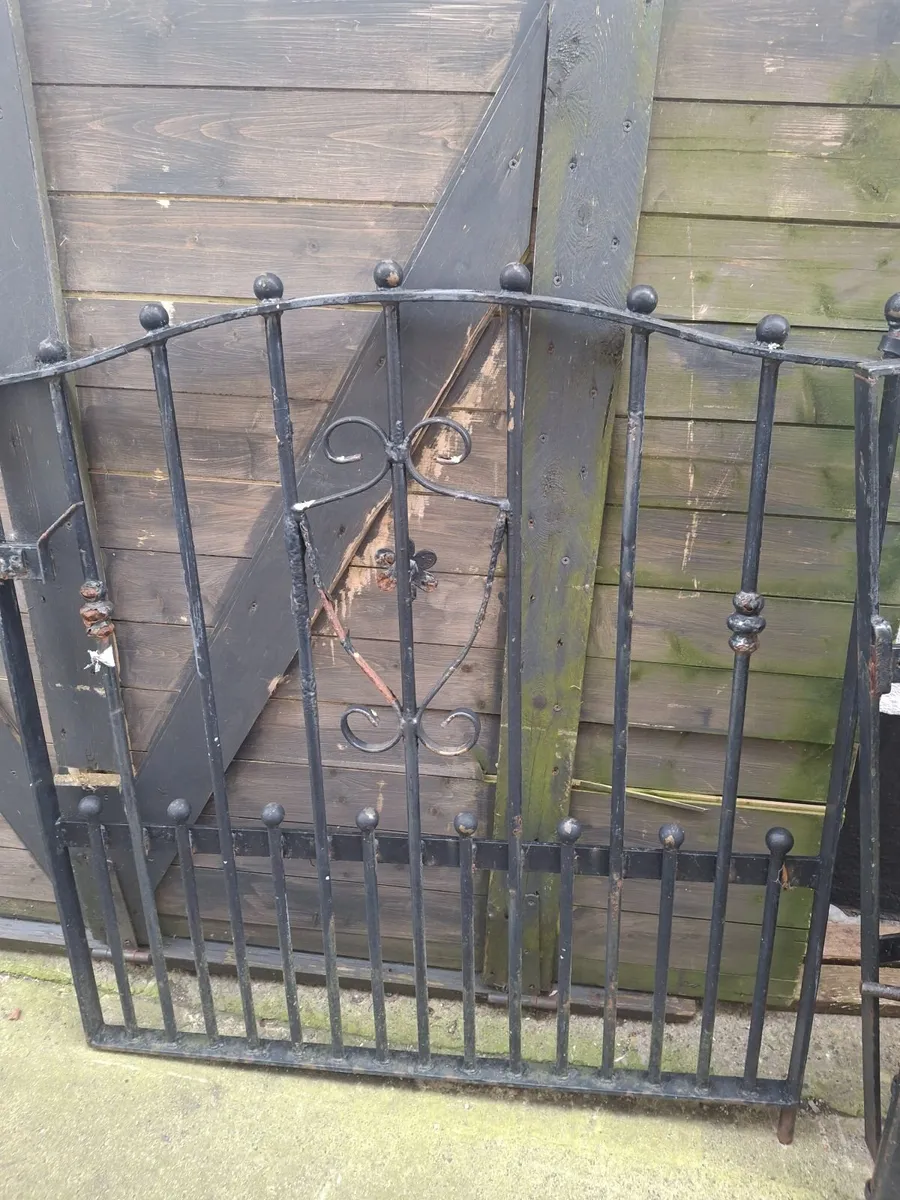 Garden gates - Image 1