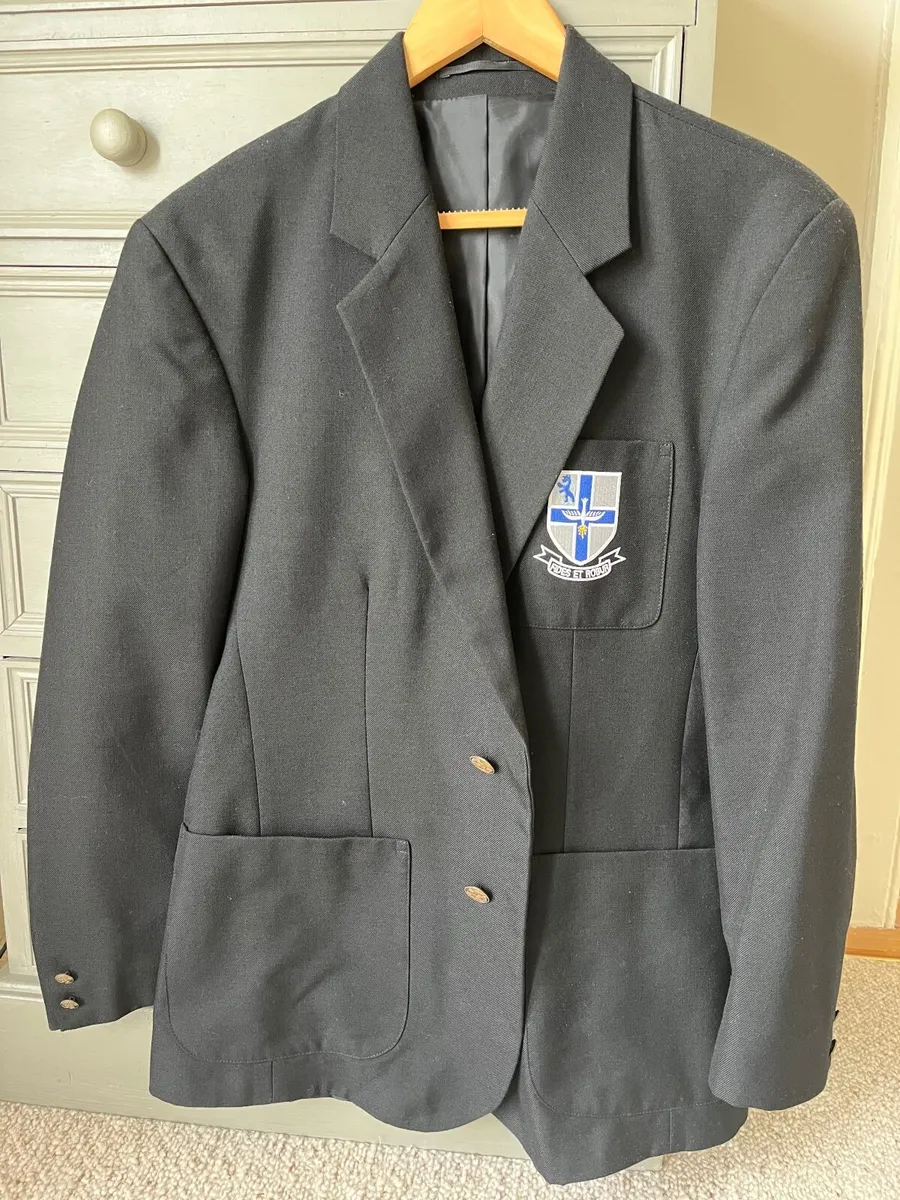Blackrock Shool Blazer