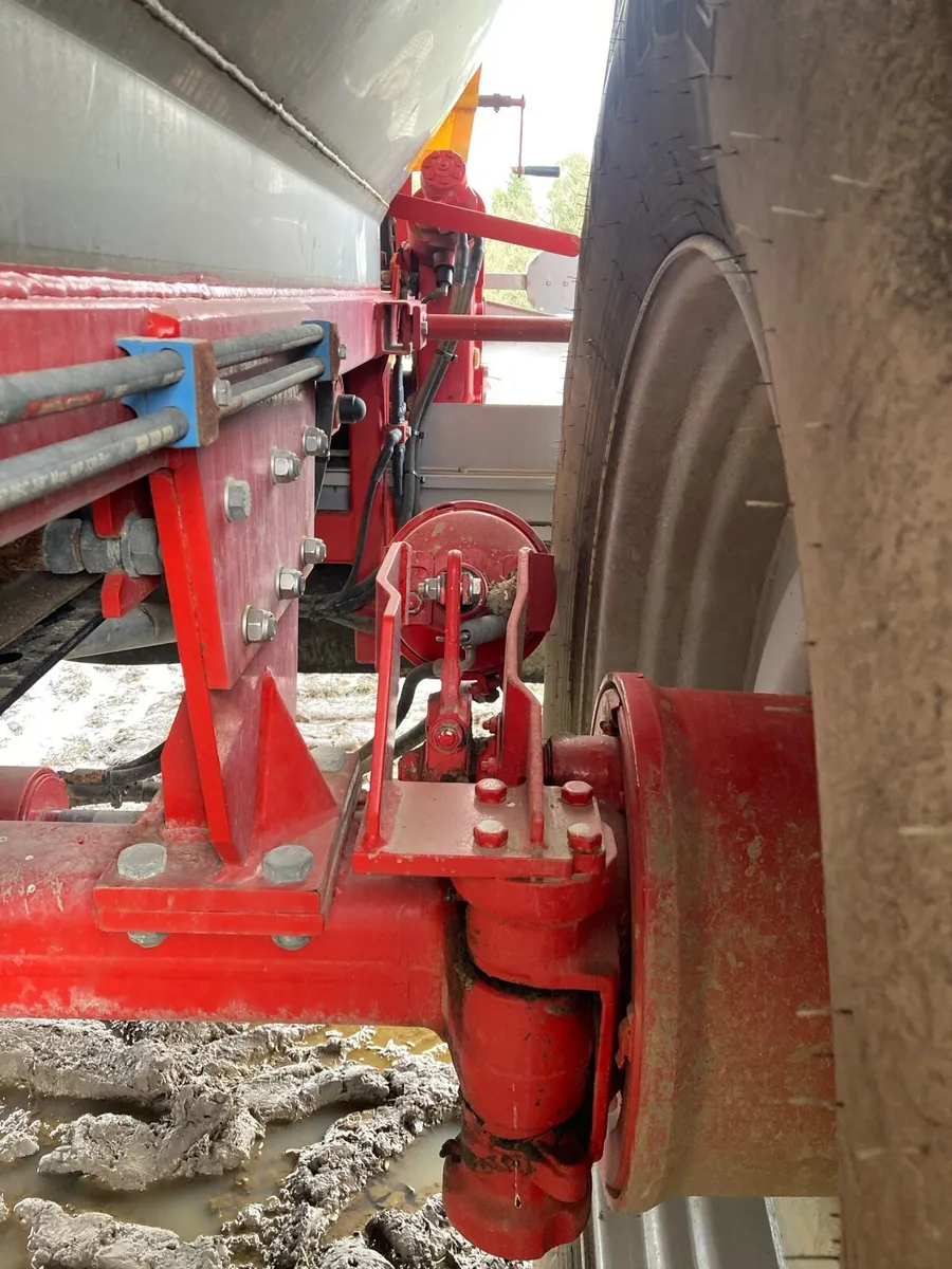 Bredal K85 Fert & lime spreader - Image 4