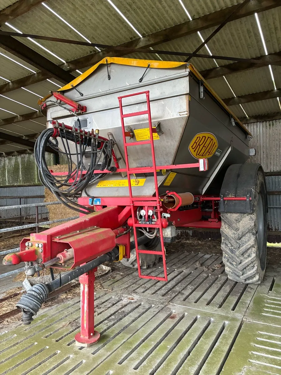Bredal K85 Fert & lime spreader - Image 3