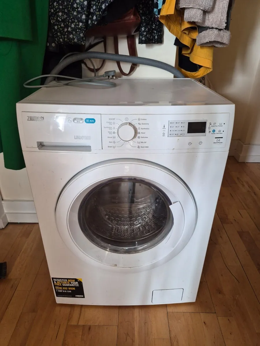 Washing machine/Dryer - Image 1