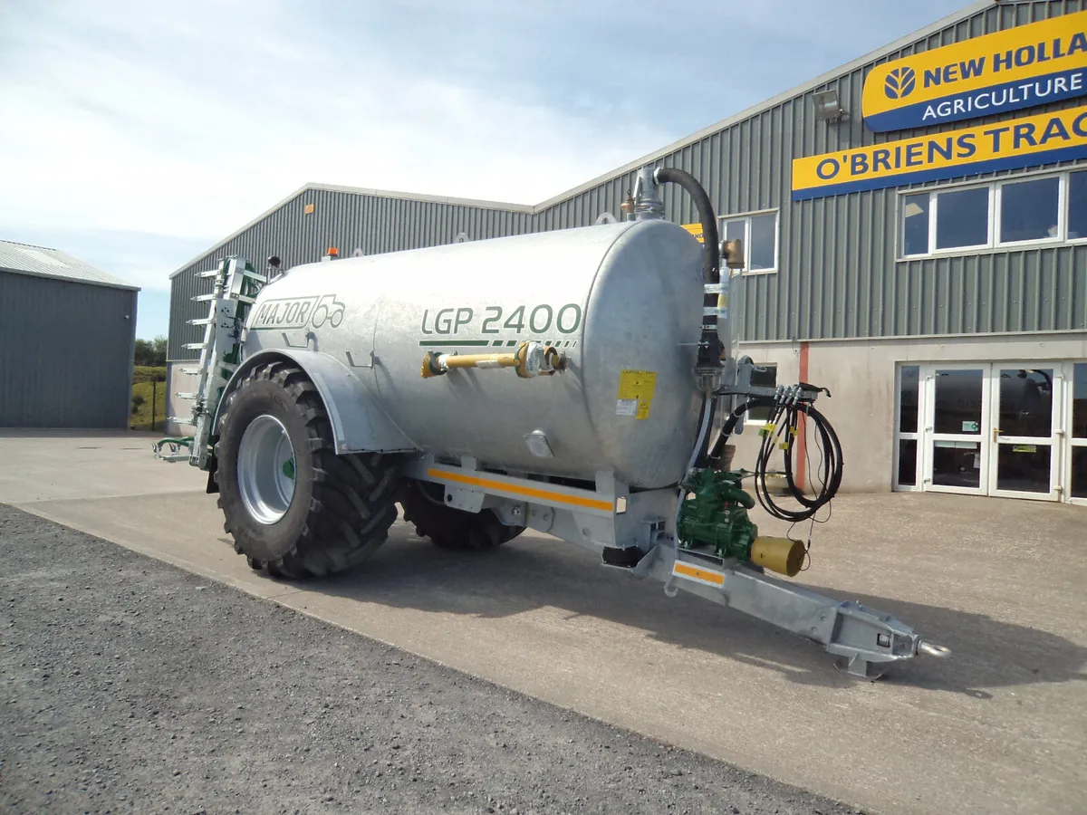 Major 2400 LGP Tanker - Image 2