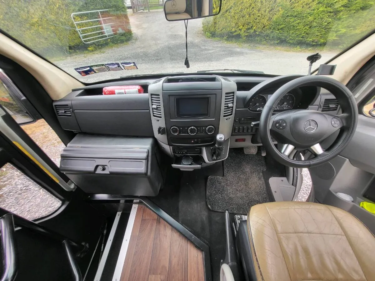 Mercedes-Benz Sprinter 2014 - Image 2