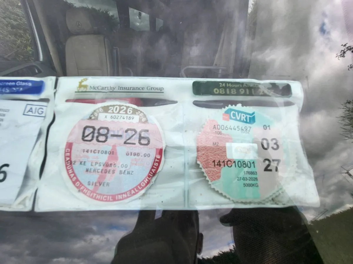 Mercedes-Benz Sprinter 2014 - Image 3