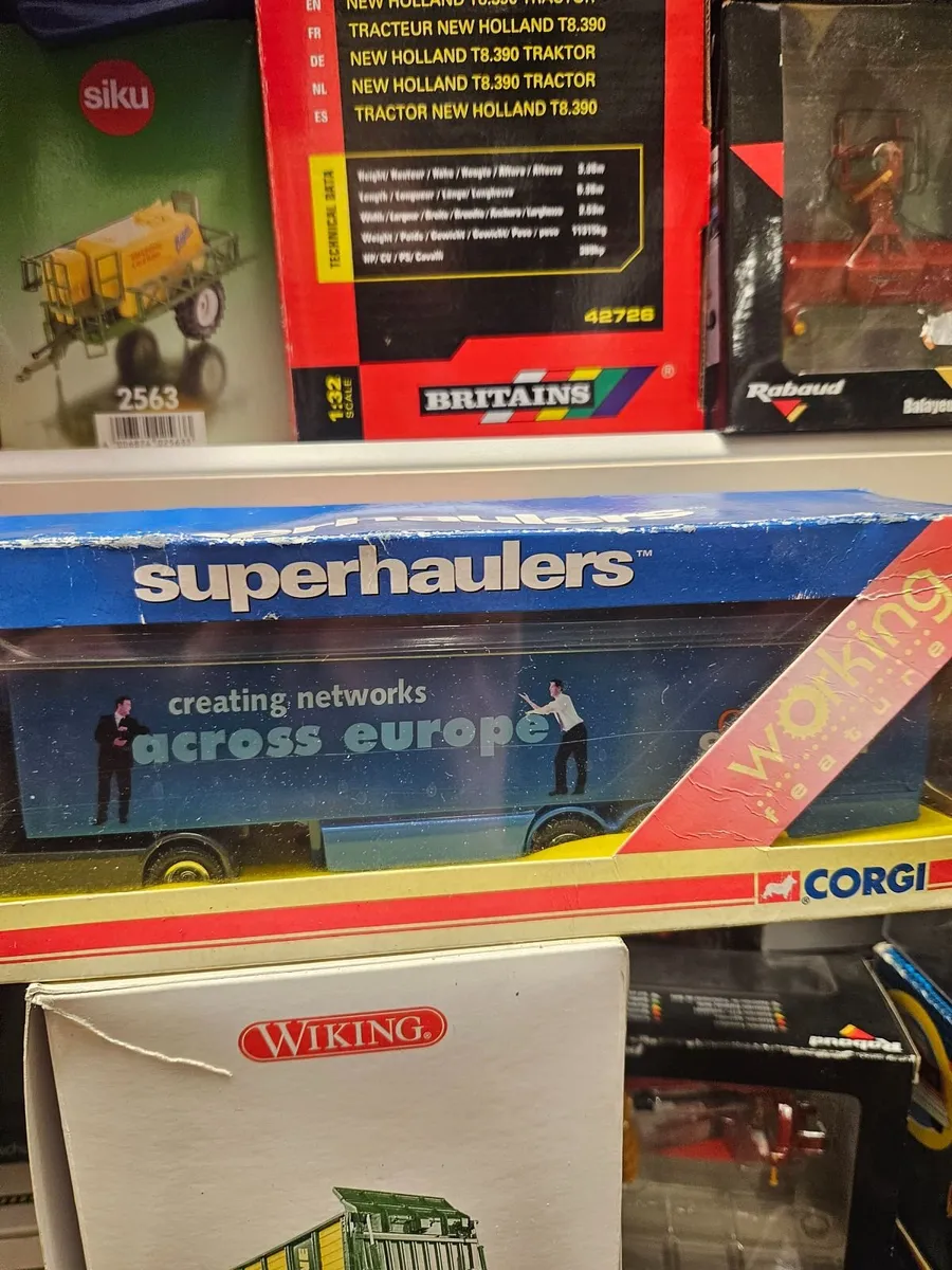 Corgi Truck - Image 3