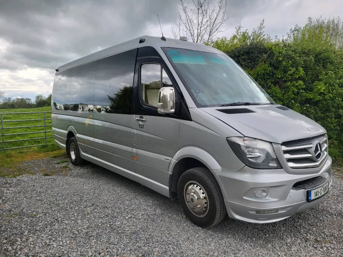 Mercedes-Benz Sprinter 2014 - Image 1