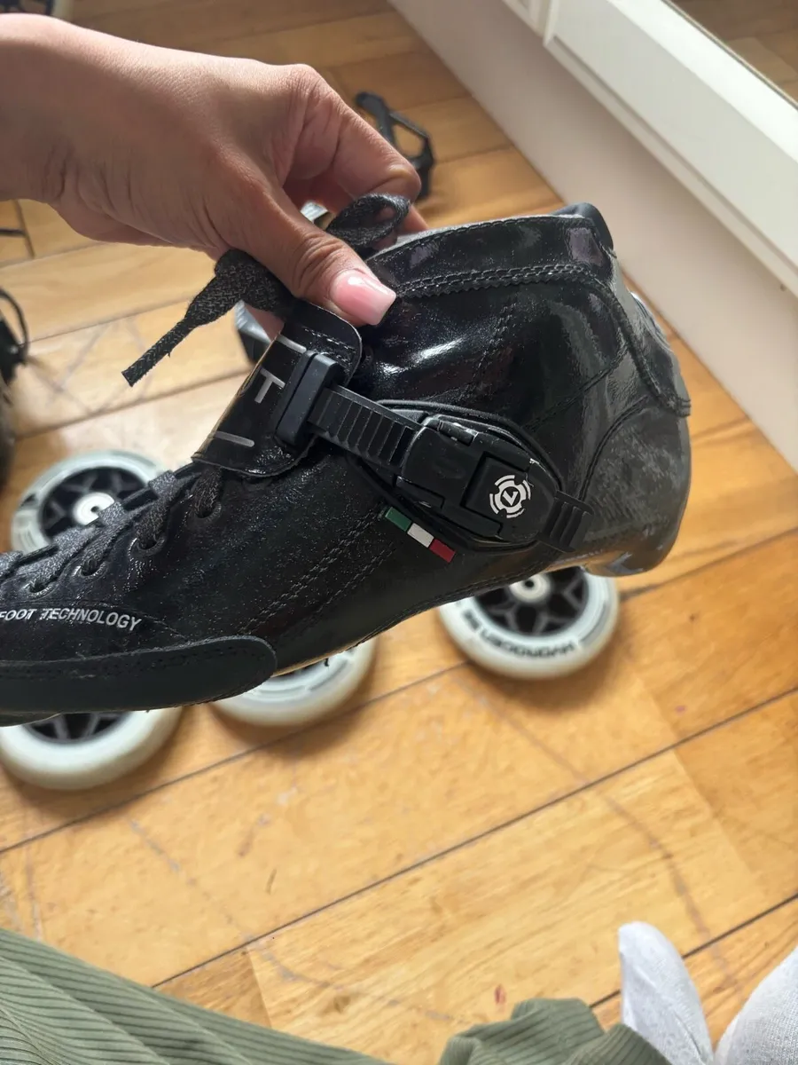 Luigino Speed Skates – EU 38 - Image 3