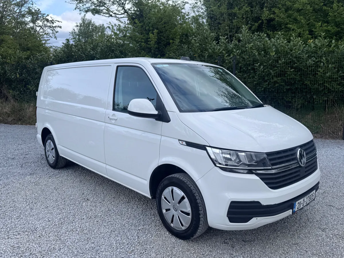 2021 Volkswagen Transporter LWB - Image 4
