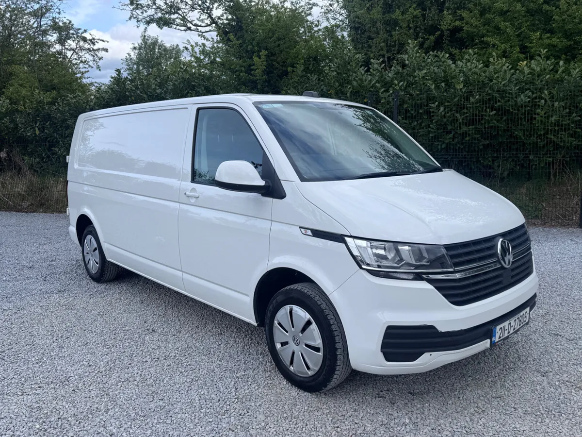 2021 Volkswagen Transporter LWB - Image 1