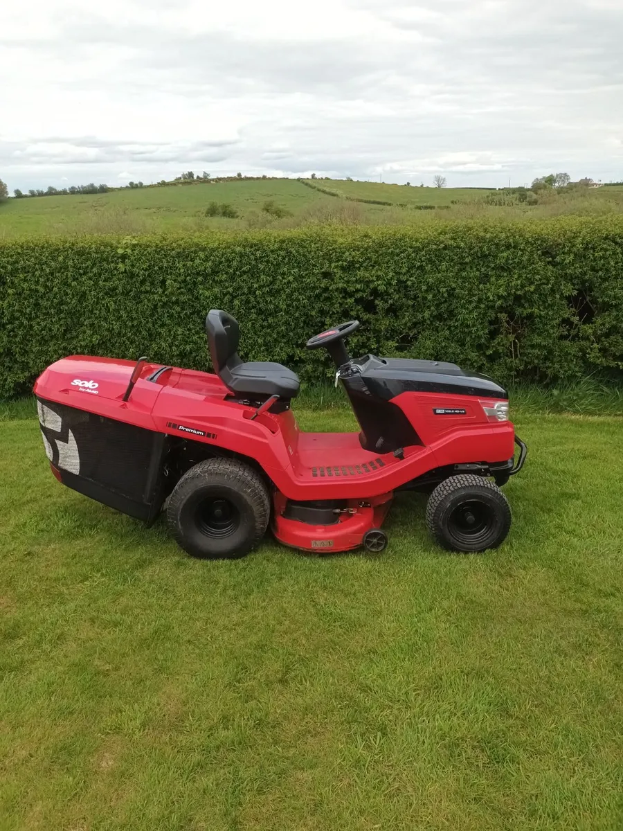 2022  T16 Solo Alko - Image 2