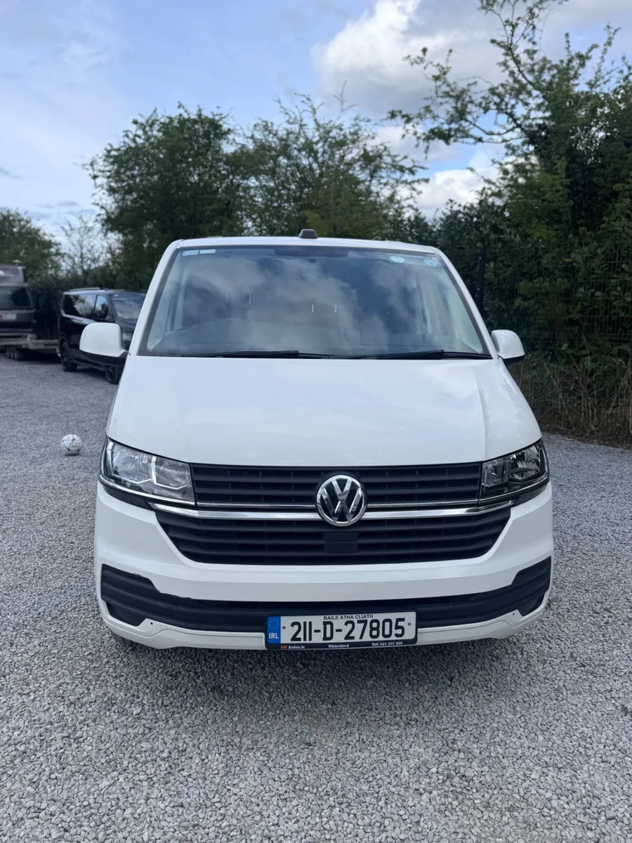 2021 Volkswagen Transporter LWB - Image 2