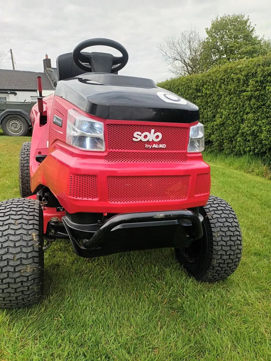 2022  T16 Solo Alko - Image 3