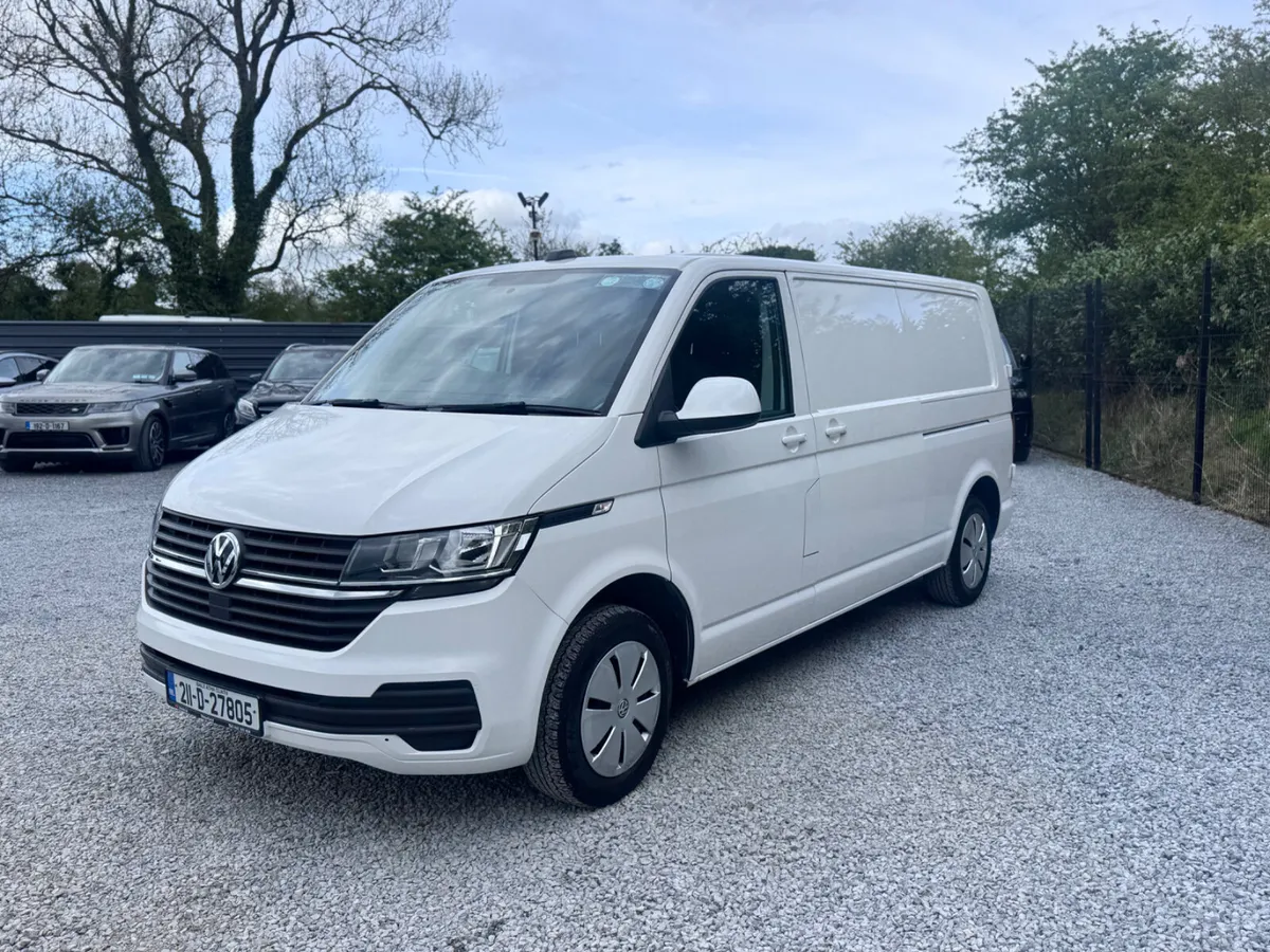 2021 Volkswagen Transporter LWB - Image 3