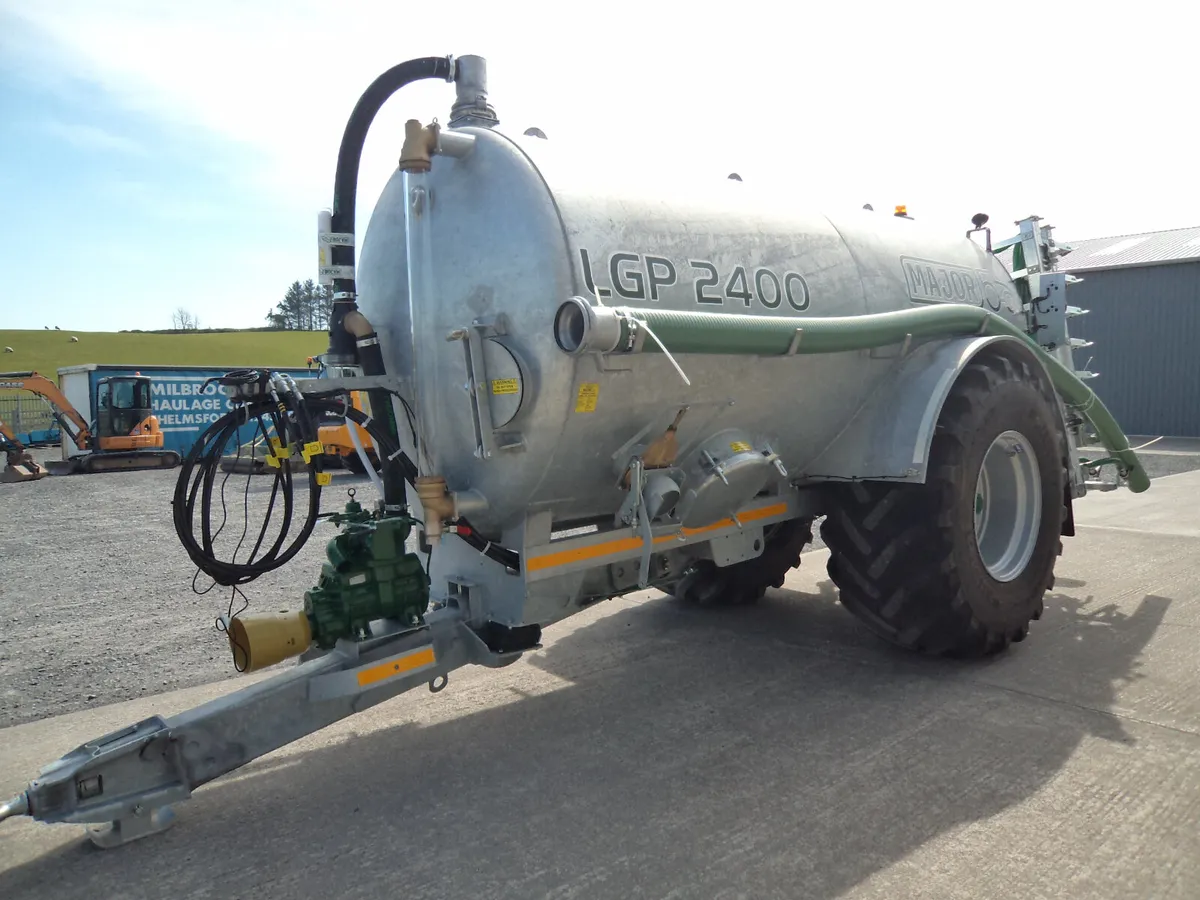 Major 2400 LGP Tanker - Image 4