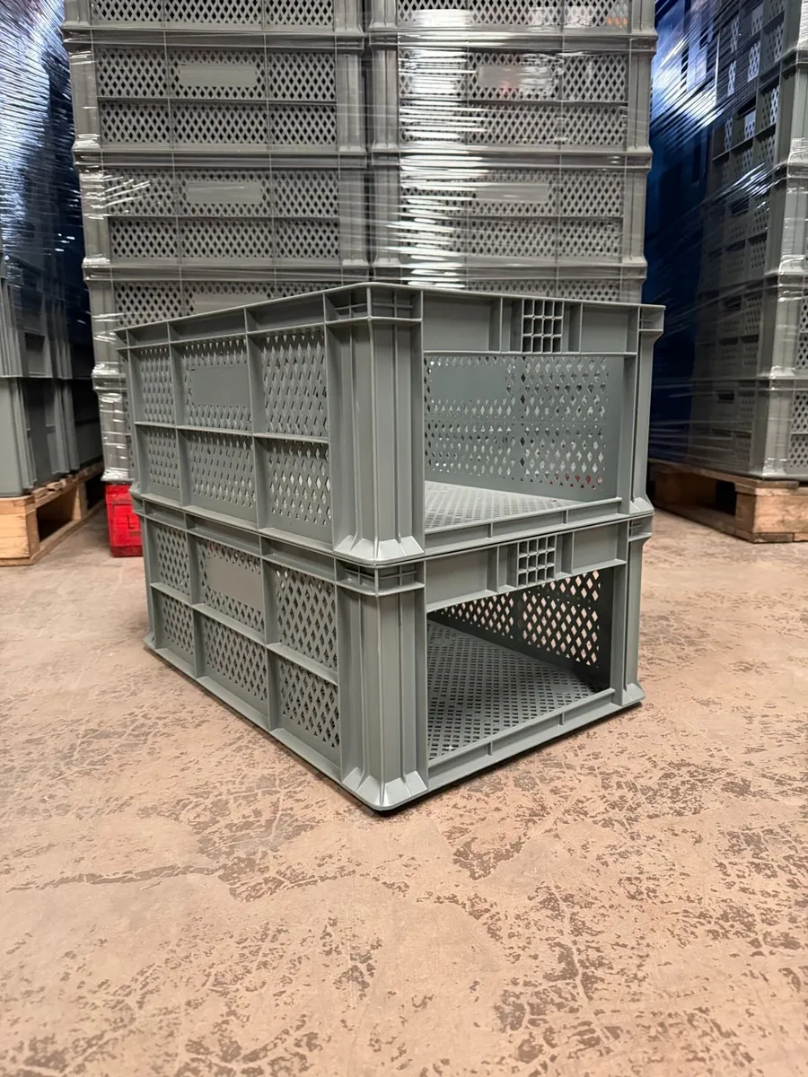 CLEARANCE openfront storage picking boxes - Image 4