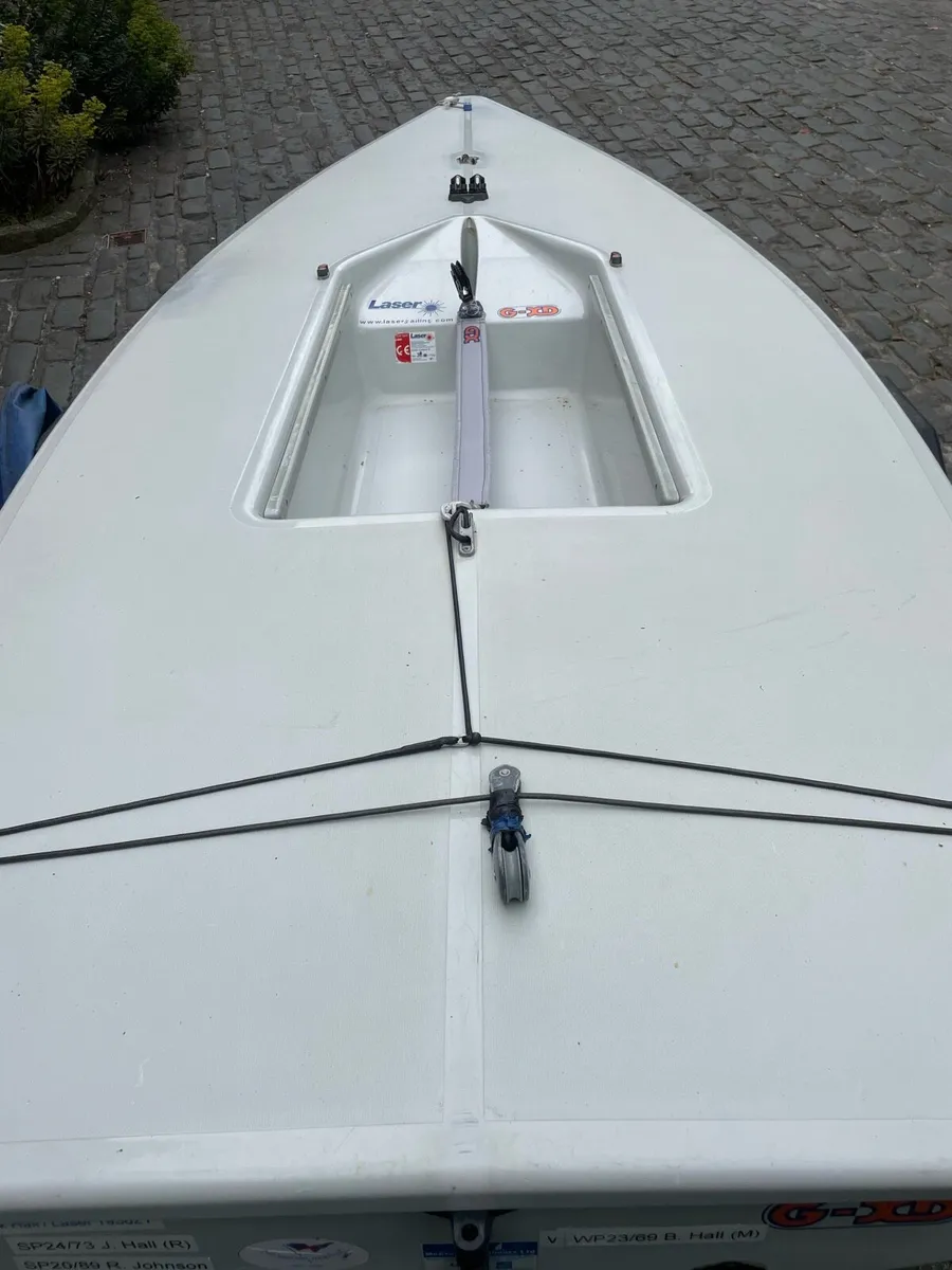 Laser Dinghy - Image 2