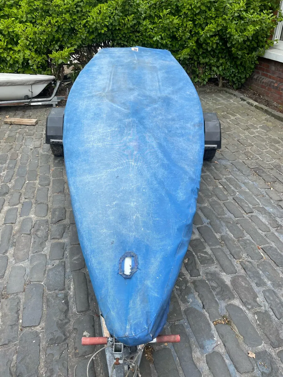 Laser Dinghy - Image 1