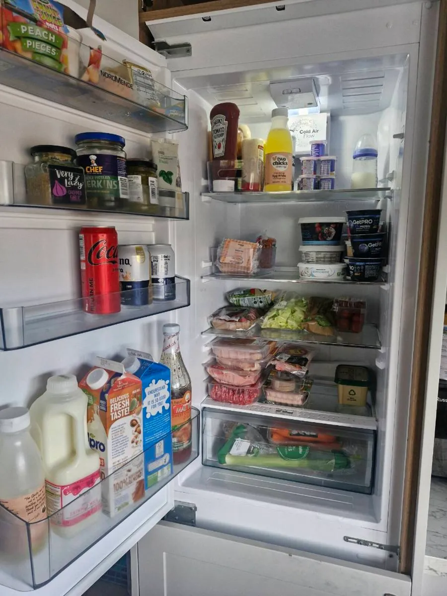 Fridge Freezer - Image 1