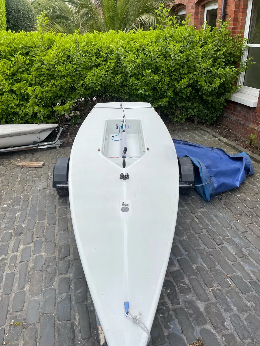 Laser Dinghy - Image 3
