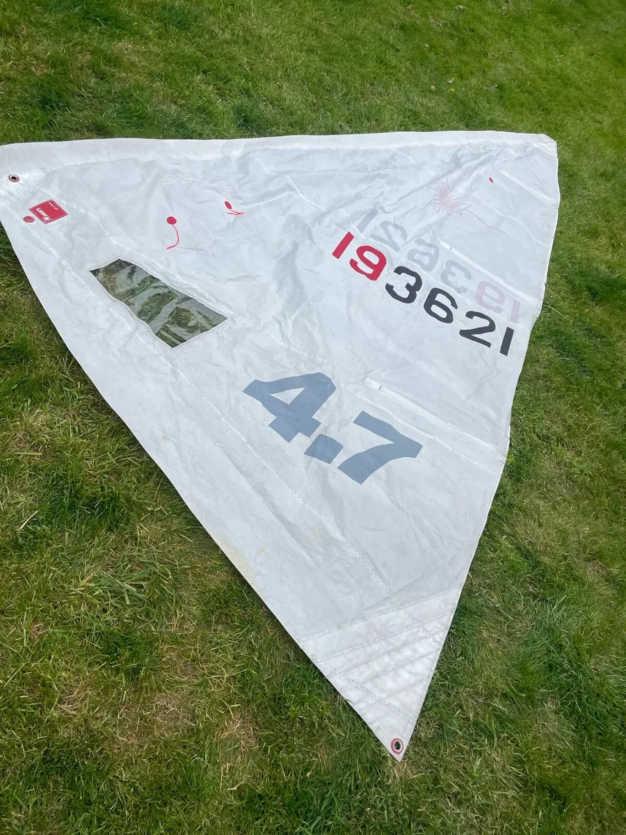 Laser Dinghy - Image 4