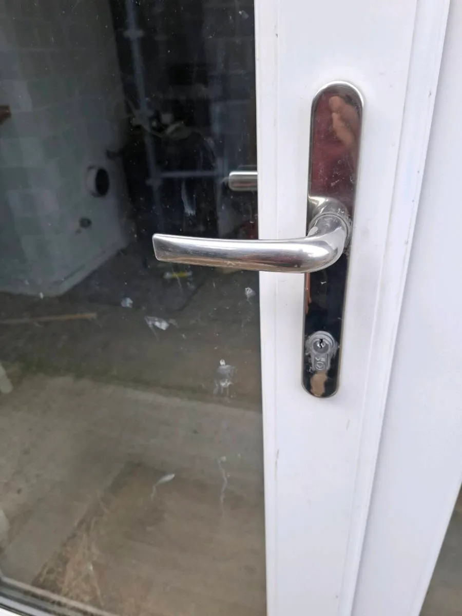 Pvc Double Glazed door - Image 2