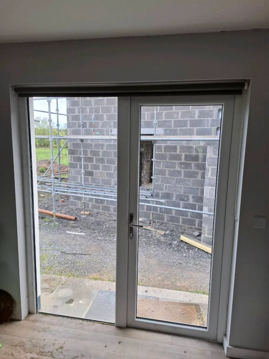 Pvc Double Glazed door - Image 3