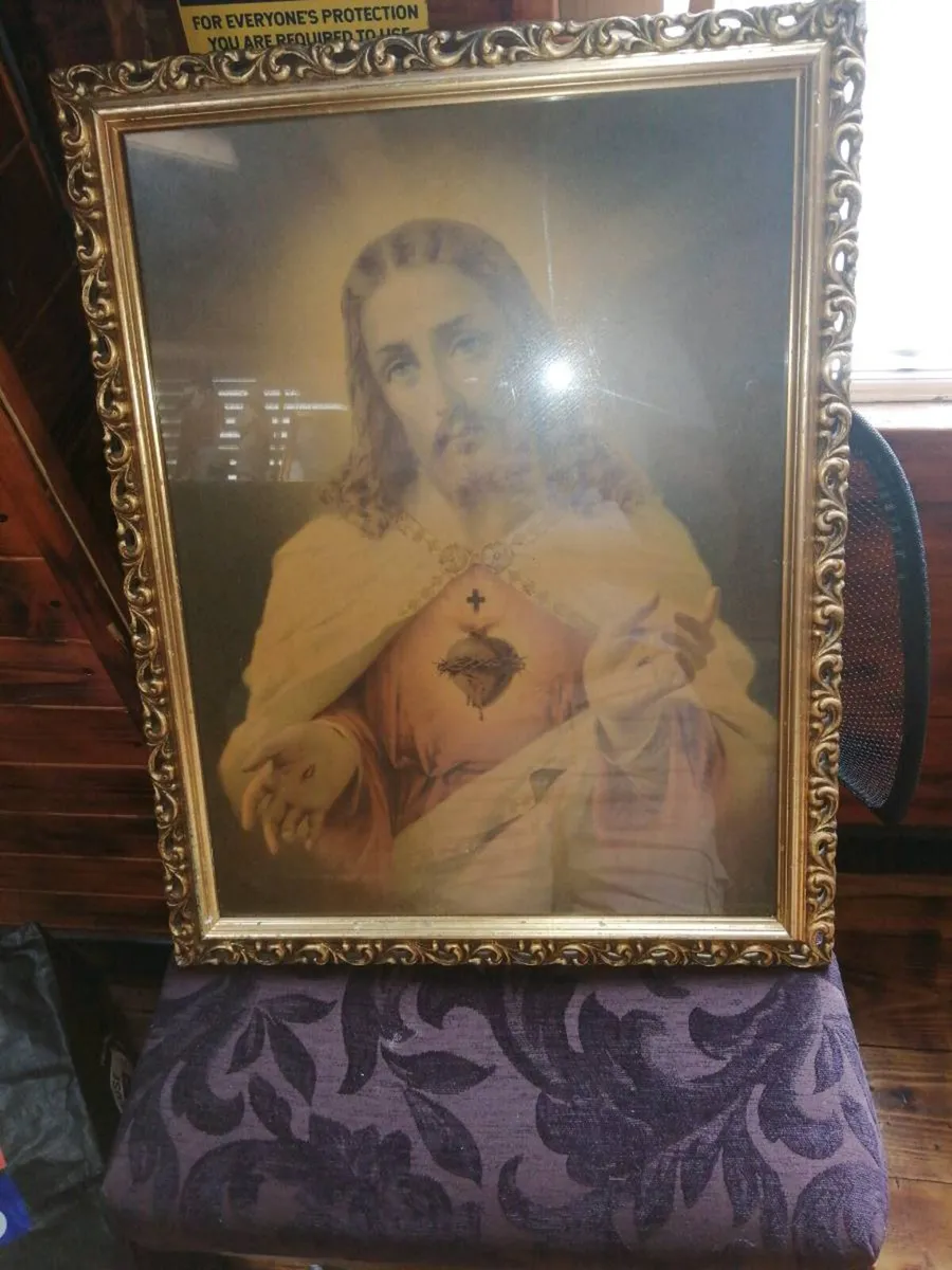 Holy picture