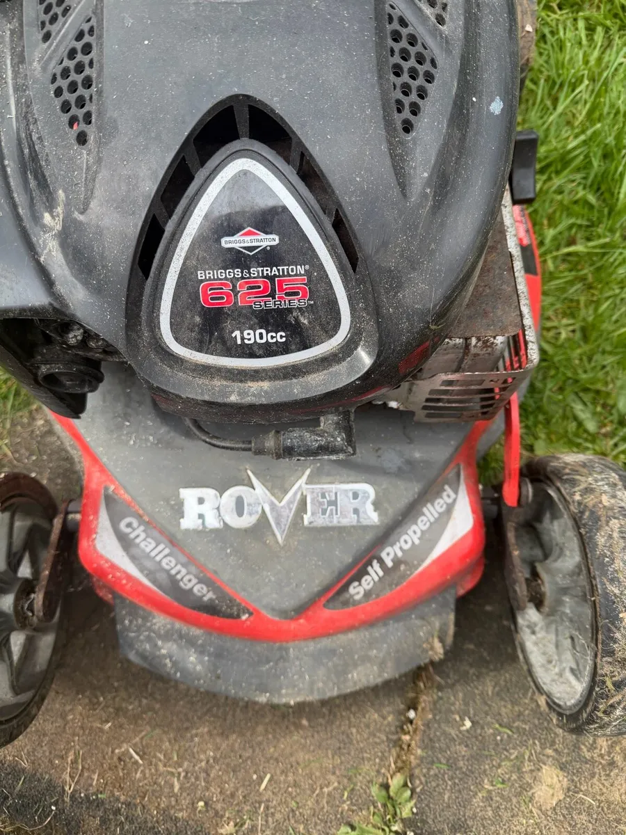 Petrol Lawnmower - Image 2