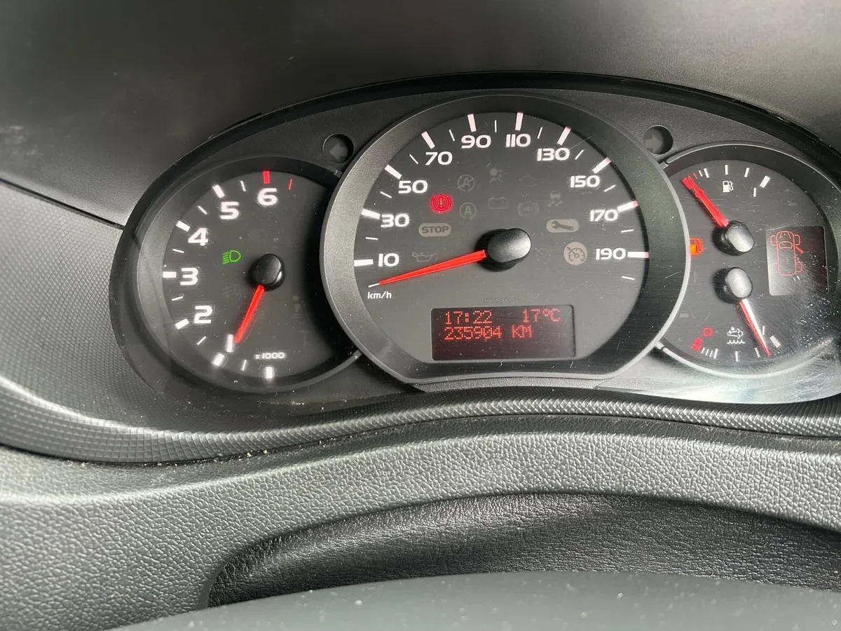 Renault Master 2018 - Image 2