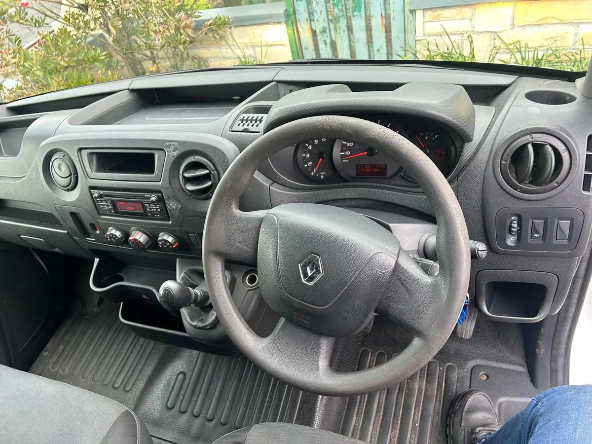 Renault Master 2018 - Image 3