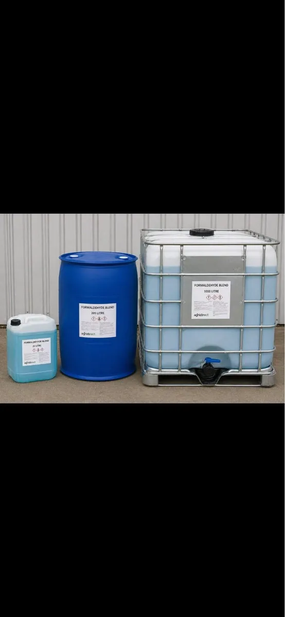 Formaldehyde Blend (Footbath)