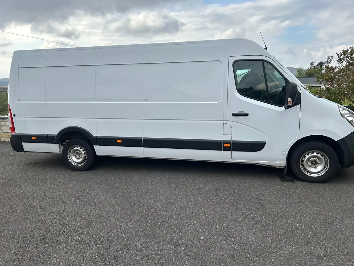 Renault Master 2018 - Image 4
