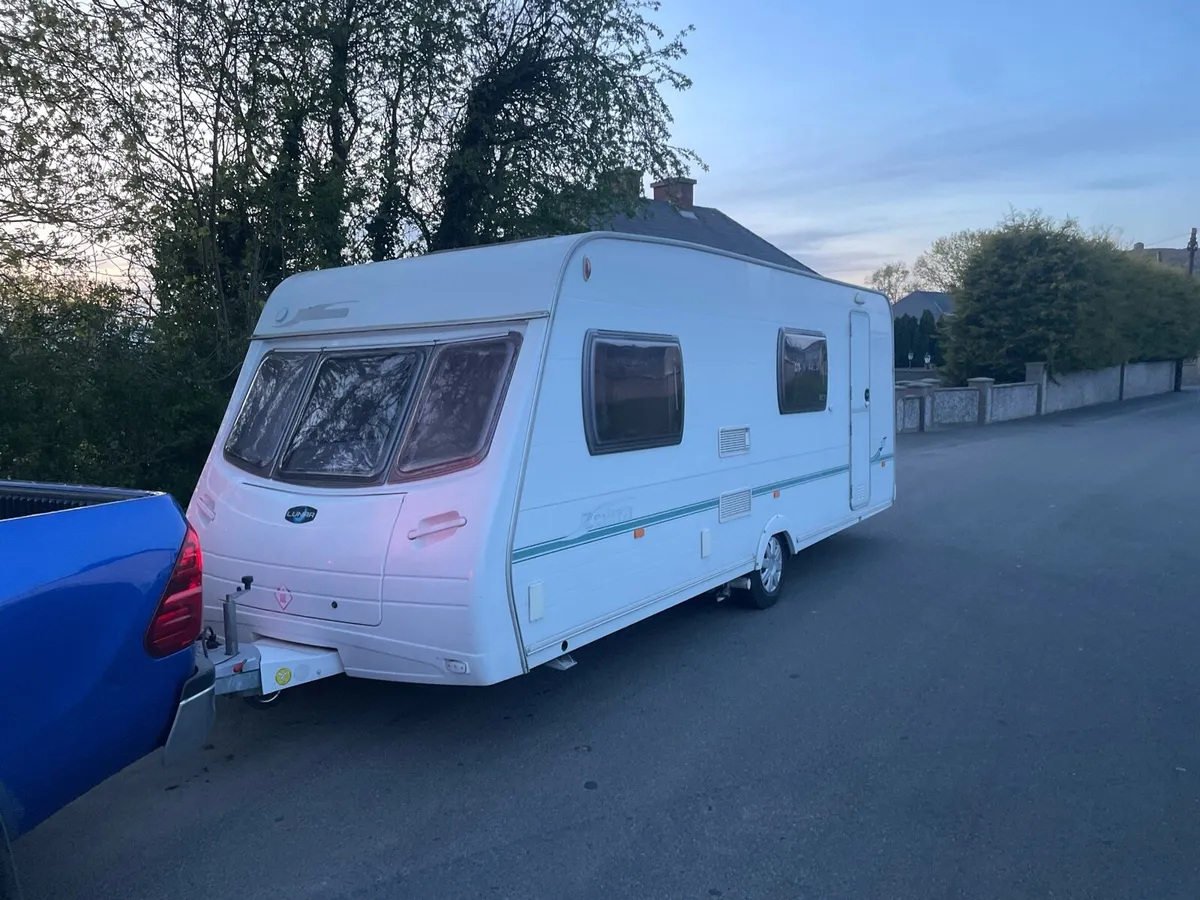6 berth fixed bunk beds - Image 2