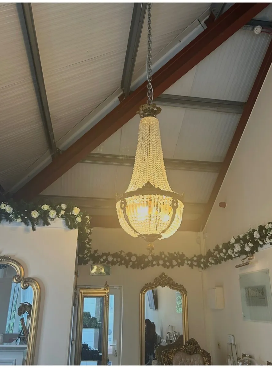 Chandelier - Image 1