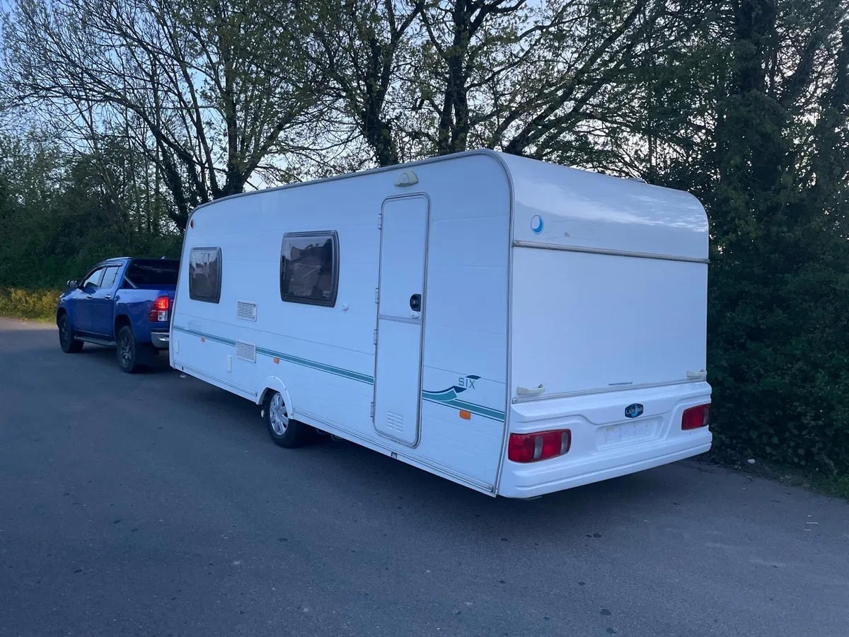 6 berth fixed bunk beds - Image 3
