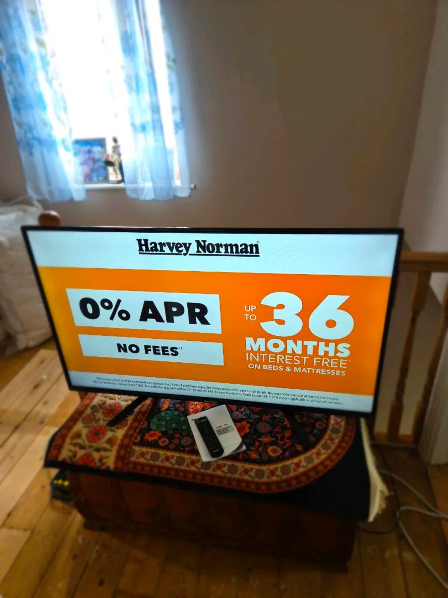 PowerPoint 48Inch Lcd Tv - Image 1