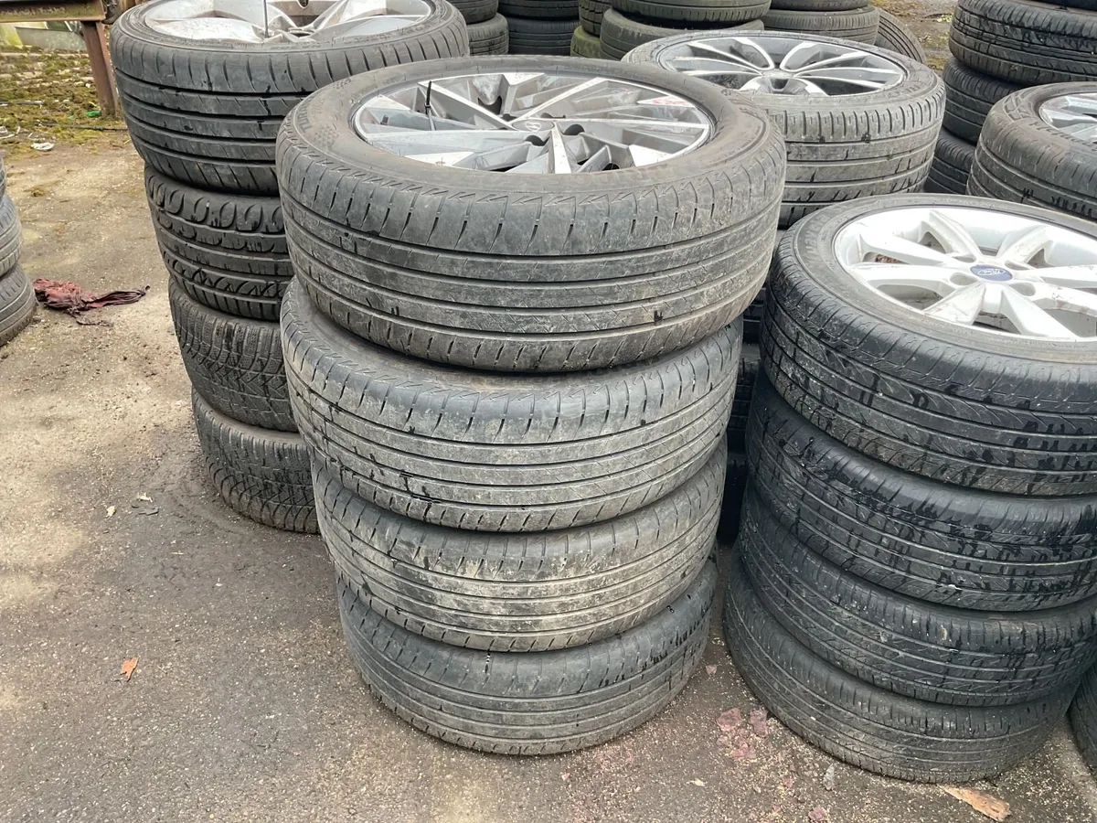 Alloy Wheel Auction - Image 2