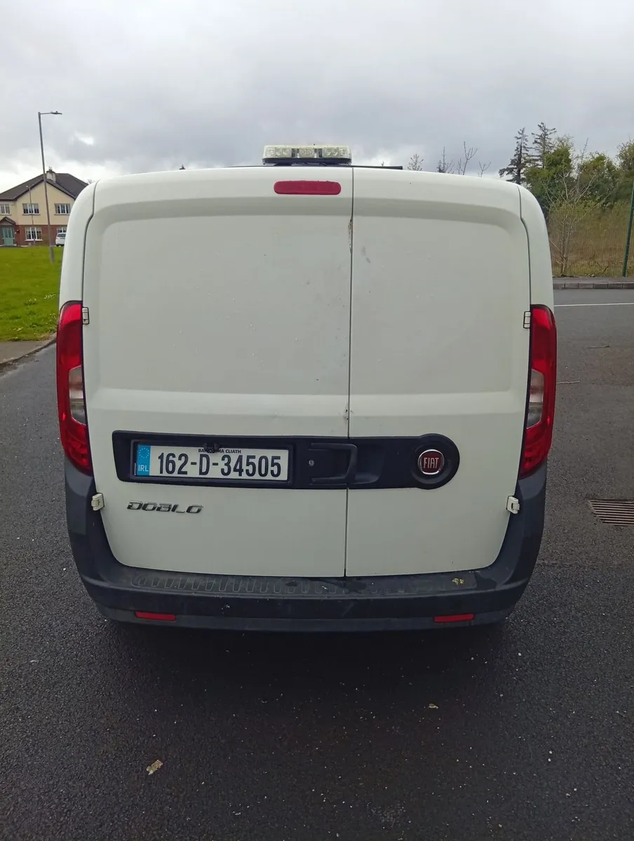 Fiat Doblo 2016 - Image 4