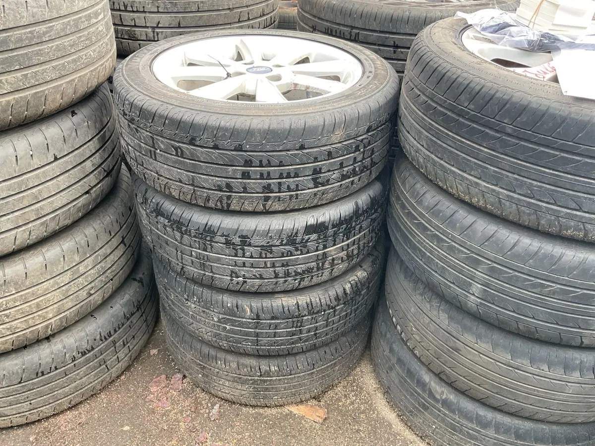 Alloy Wheel Auction - Image 3