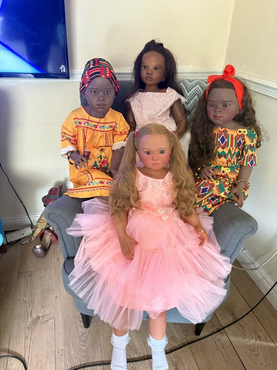 Reborn dolls toddlers - Image 1