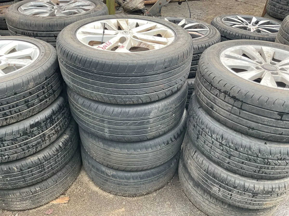 Alloy Wheel Auction - Image 4